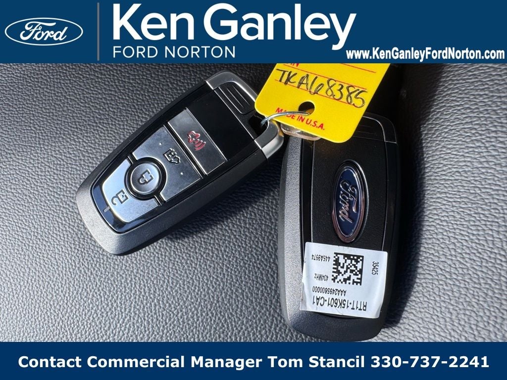 2026 Ford Transit-250 Base