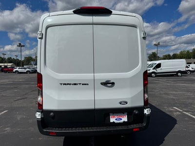 2026 Ford Transit-250 Base