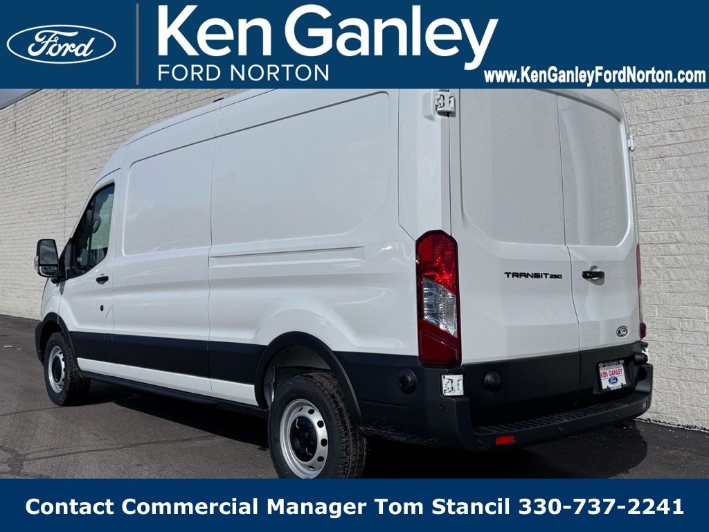 2026 Ford Transit-250 Base