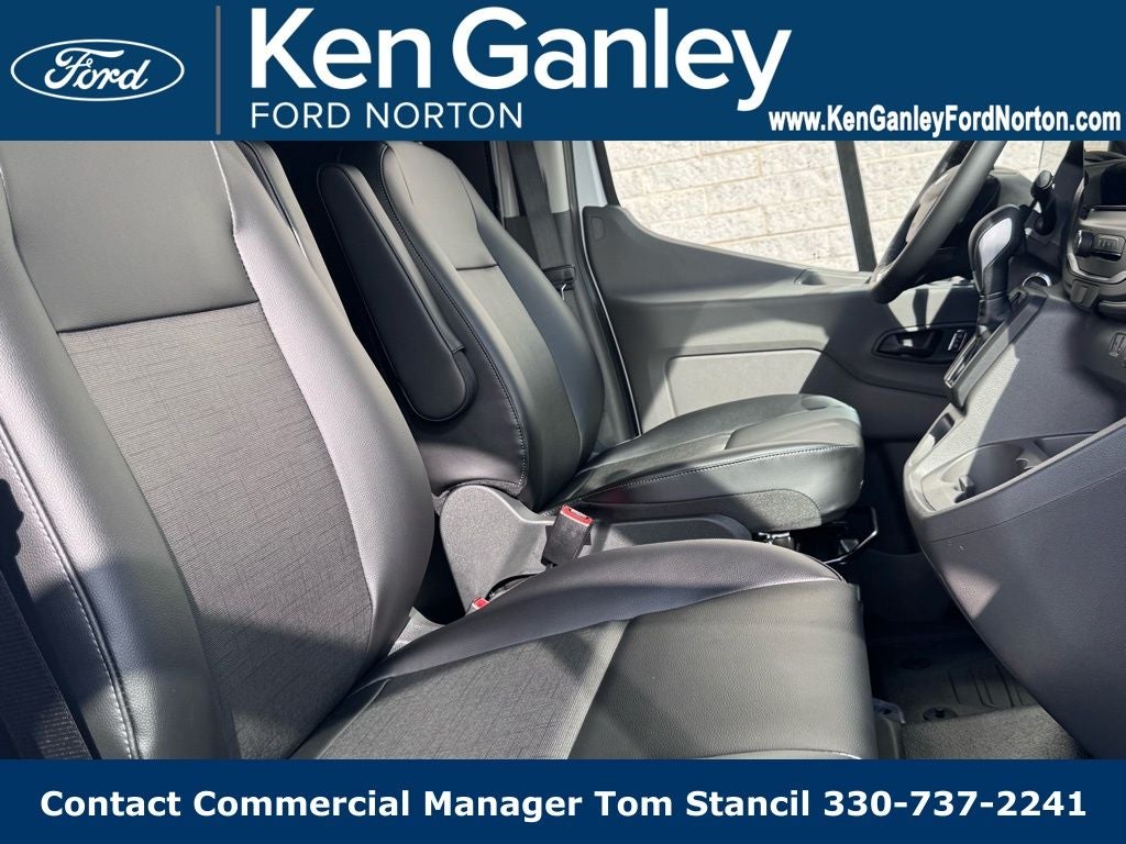 2026 Ford Transit-250 Base