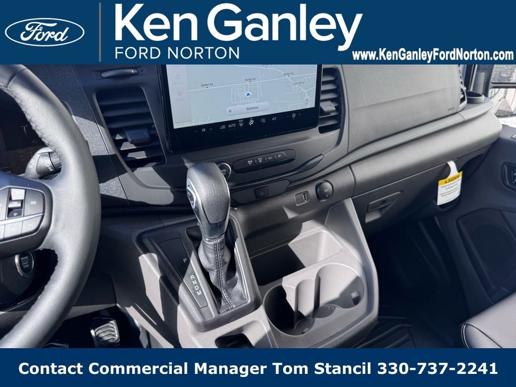 2026 Ford Transit-250 Base