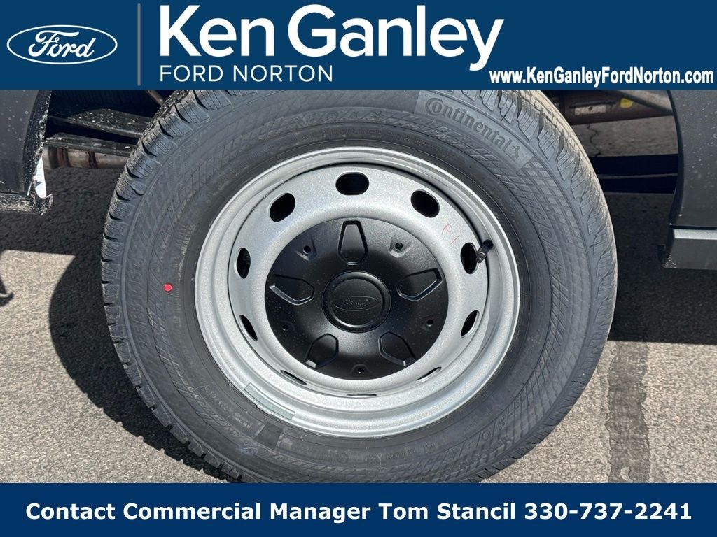 2026 Ford Transit-250 Base