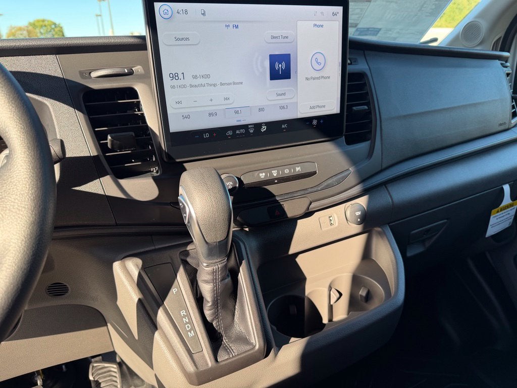 2027 Ford Transit-250 Base