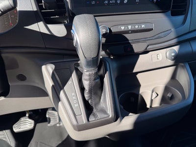 2027 Ford Transit-250 Base