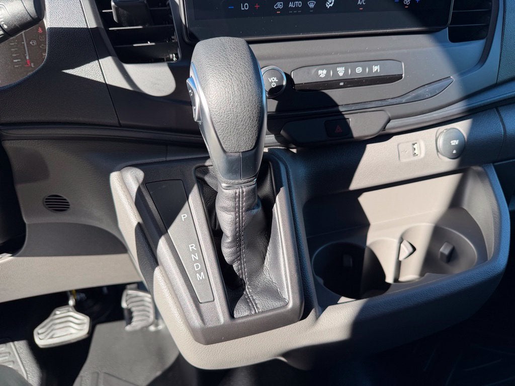 2027 Ford Transit-250 Base