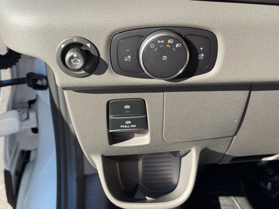 2027 Ford Transit-250 Base