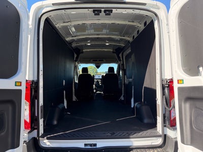 2027 Ford Transit-250 Base