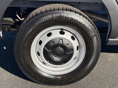 2027 Ford Transit-250 Base