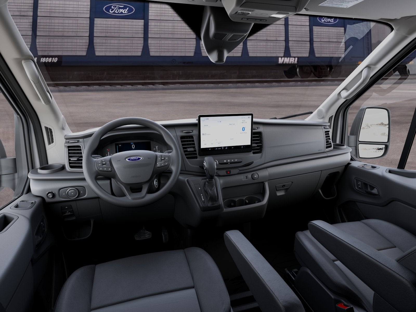 2027 Ford Transit-250 Base