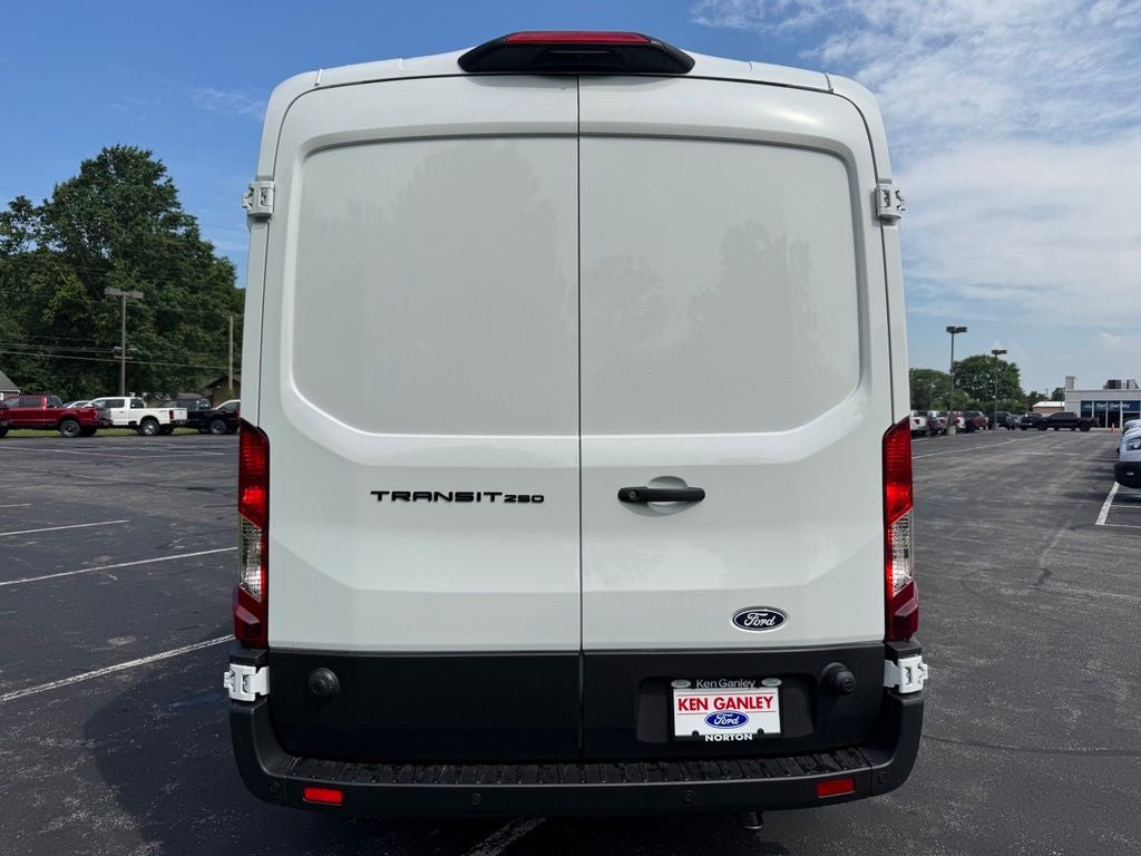 2026 Ford Transit-250 Base