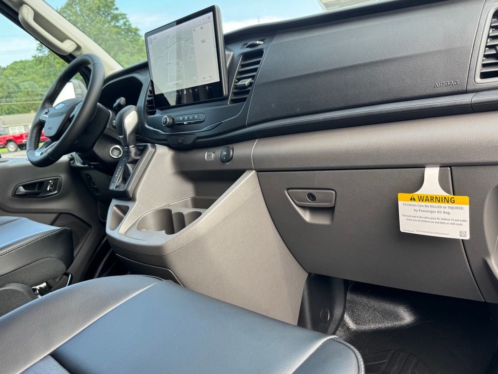 2026 Ford Transit-250 Base