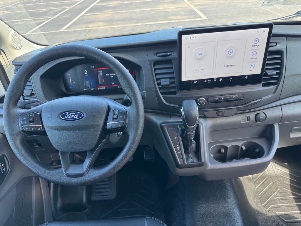 2026 Ford Transit-250 Base