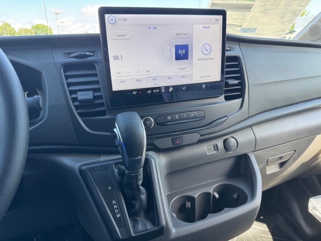 2026 Ford Transit-250 Base