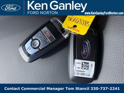 2026 Ford Transit-250 Base