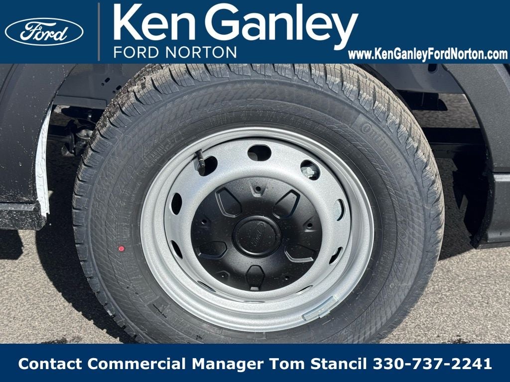 2026 Ford Transit-250 Base