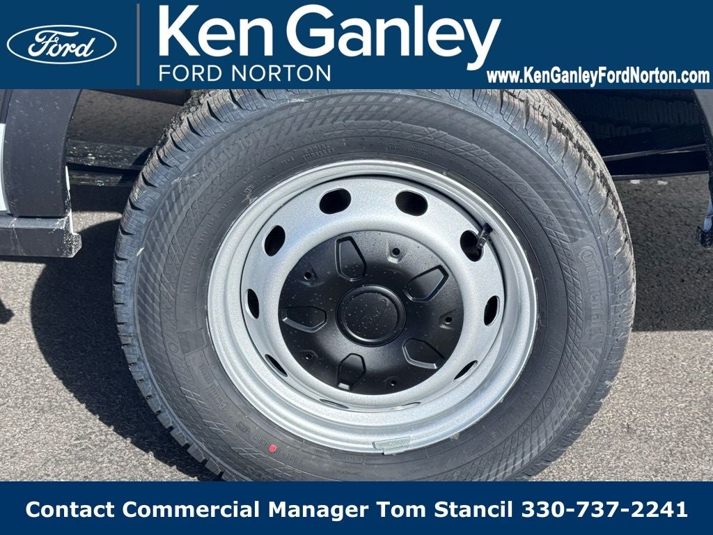 2026 Ford Transit-250 Base