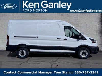 2026 Ford Transit-250 Base
