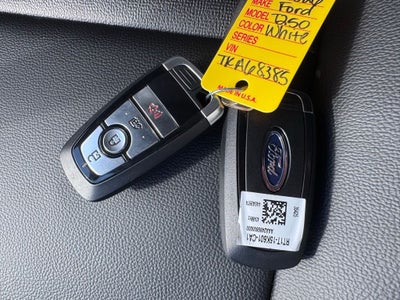 2026 Ford Transit-250 Base