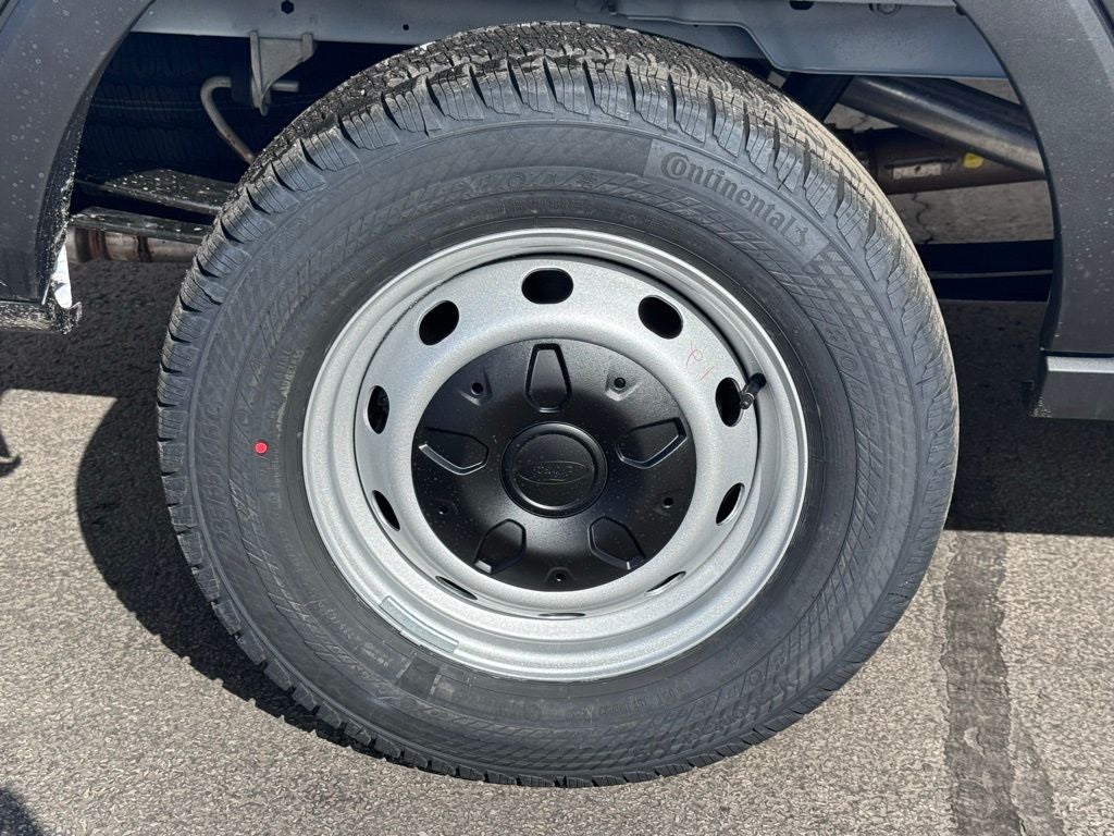 2026 Ford Transit-250 Base