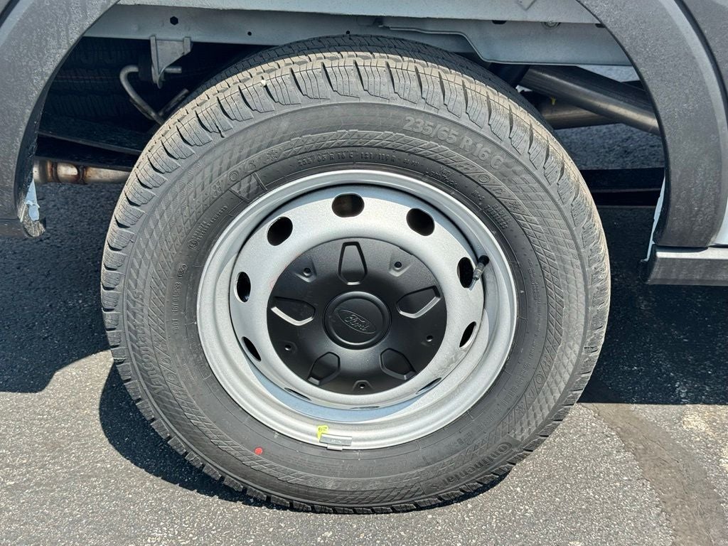 2026 Ford Transit-250 Base