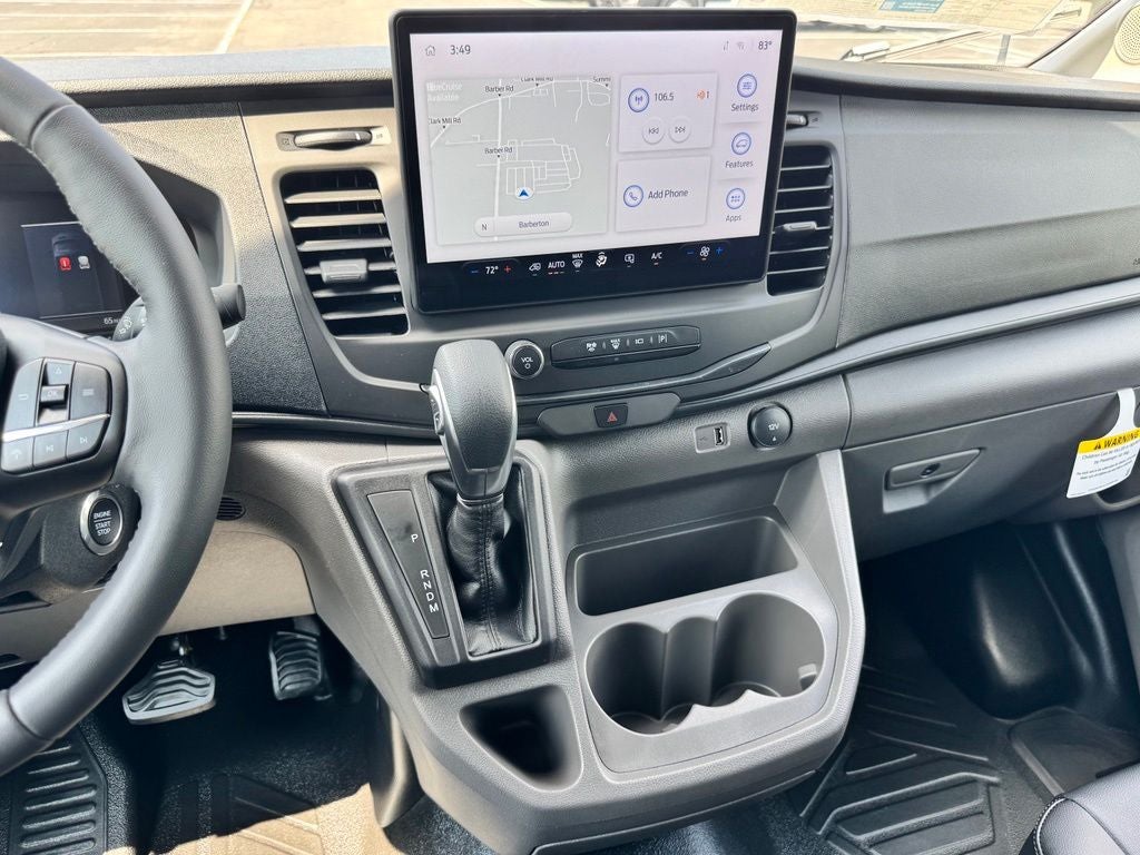 2026 Ford Transit-250 Base