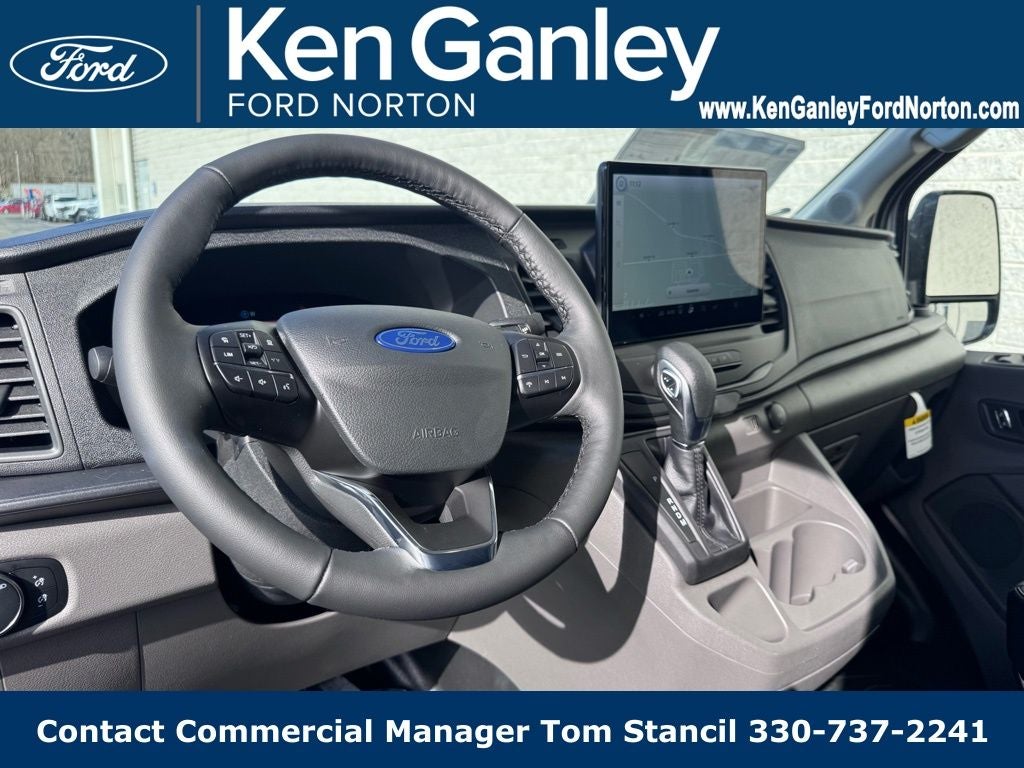 2026 Ford Transit-250 Base