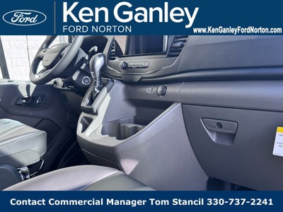 2026 Ford Transit-250 Base