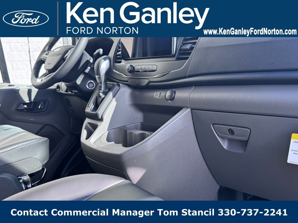 2026 Ford Transit-250 Base