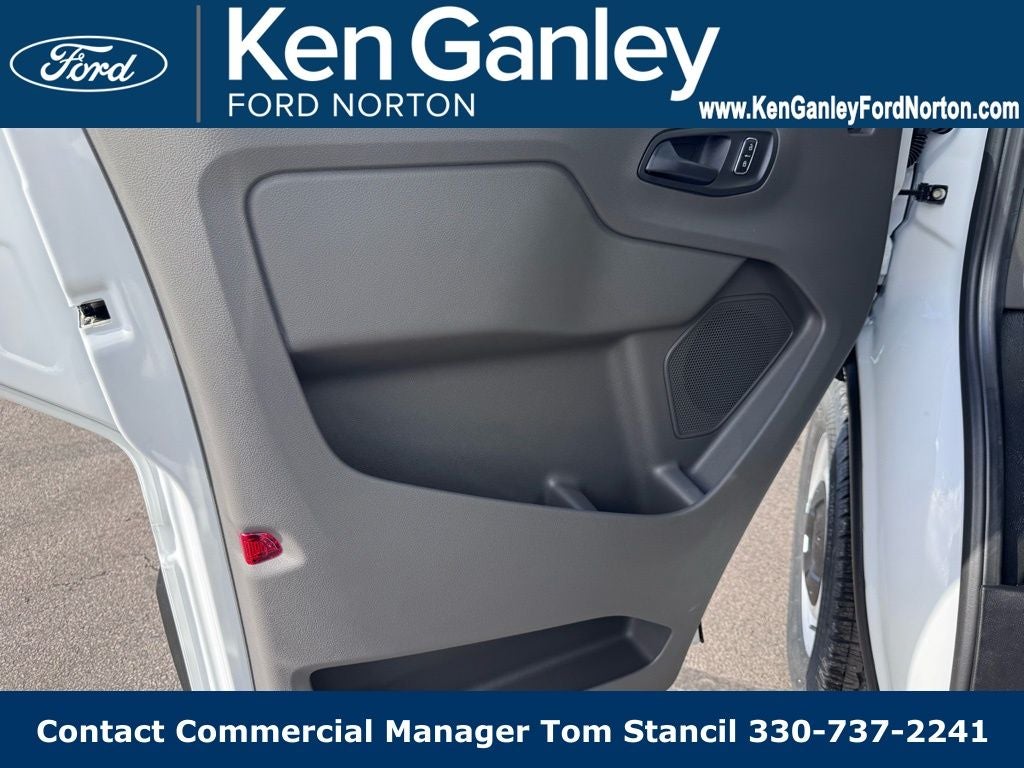 2026 Ford Transit-250 Base
