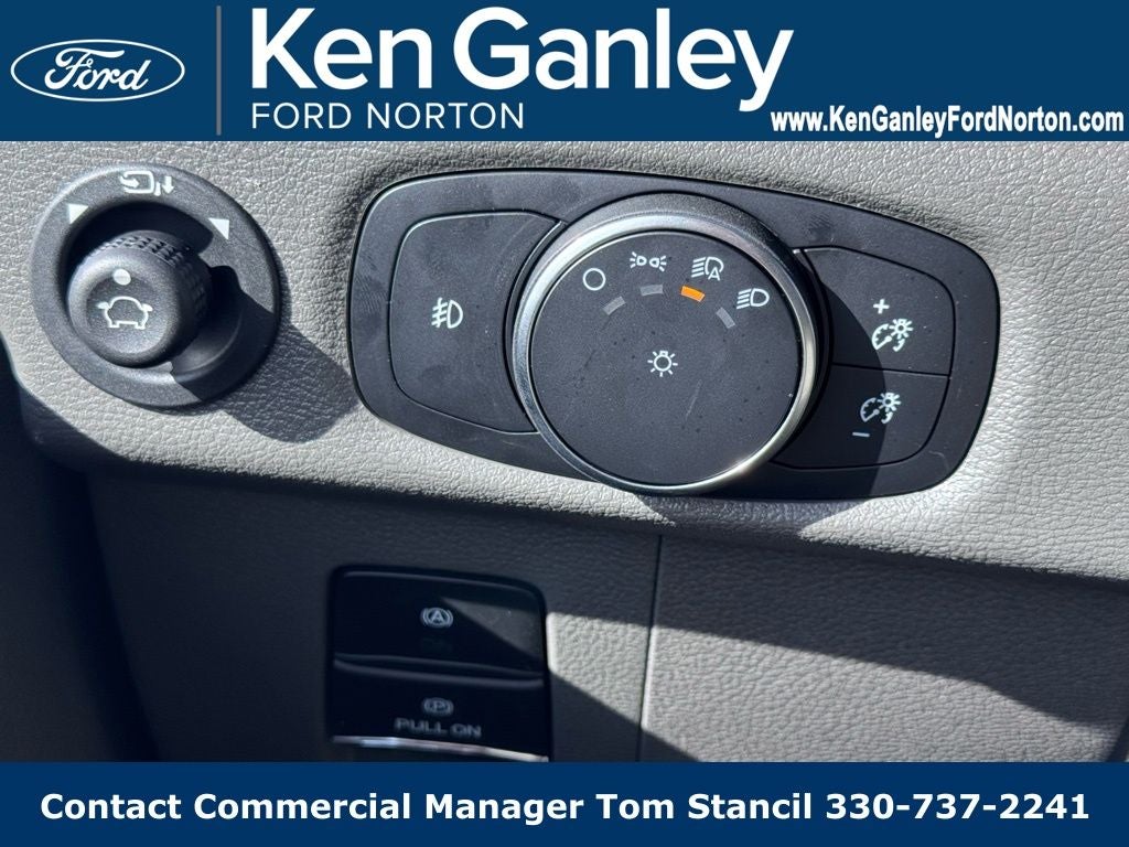 2026 Ford Transit-250 Base