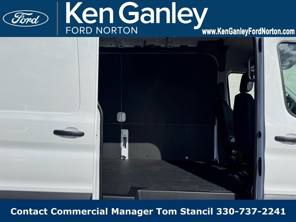 2026 Ford Transit-250 Base