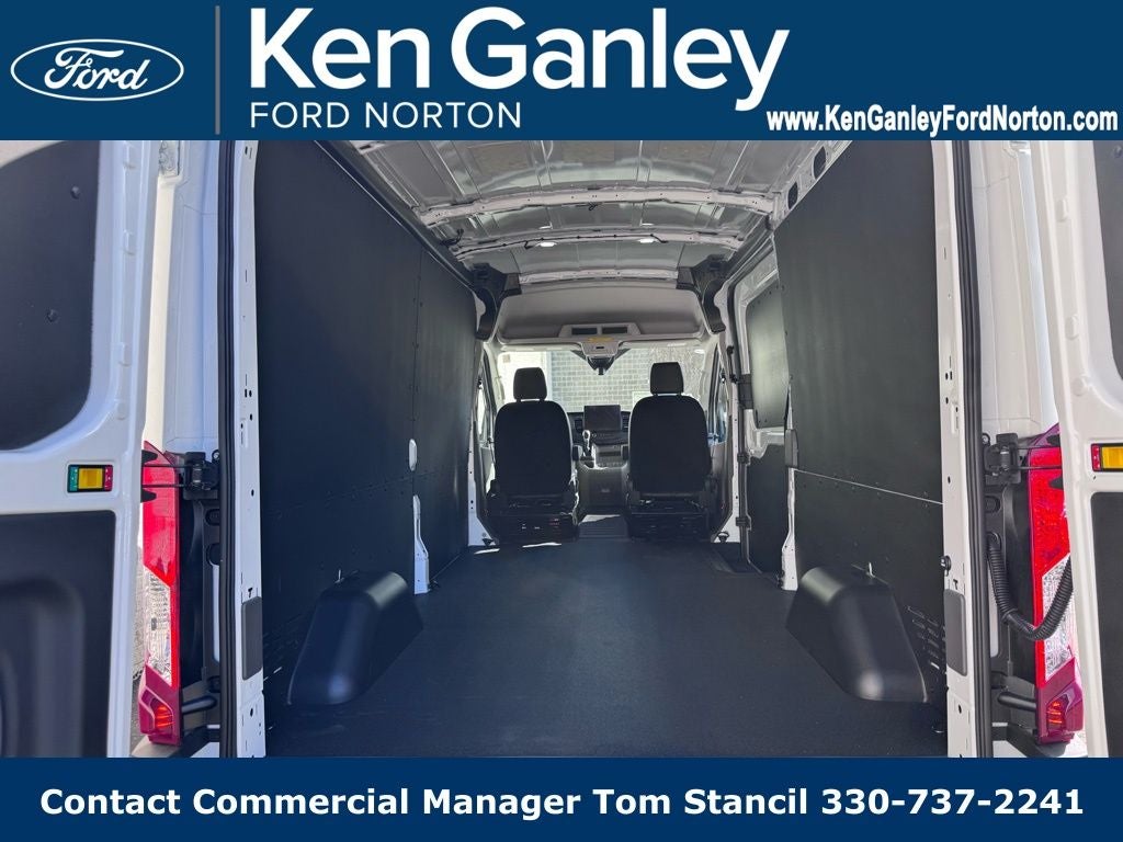 2026 Ford Transit-250 Base