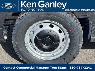 2026 Ford Transit-250 Base