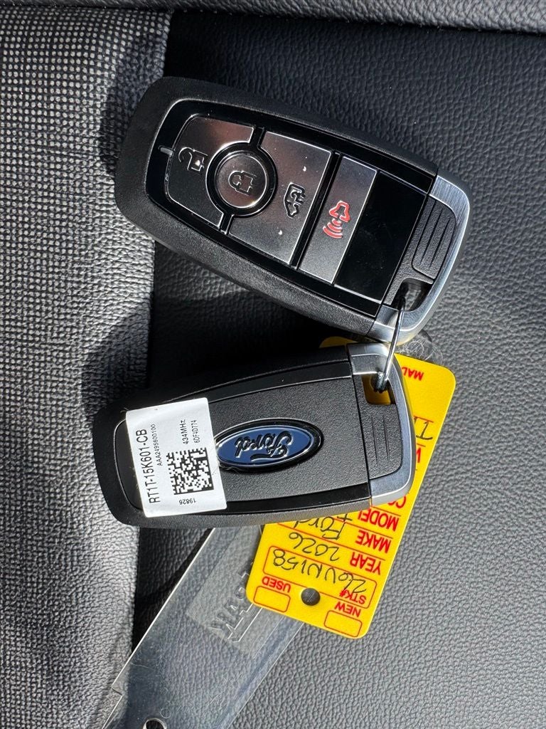 2026 Ford Transit-250 Base