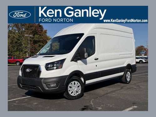 2027 Ford Transit-250 Base