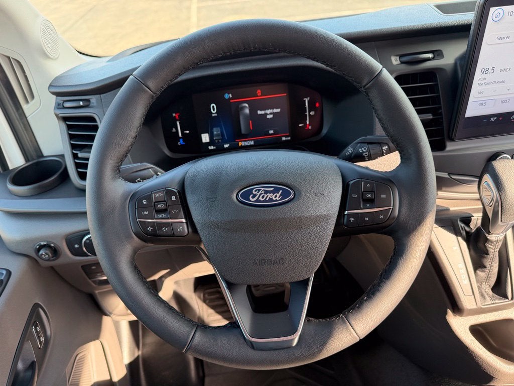2027 Ford Transit-250 Base