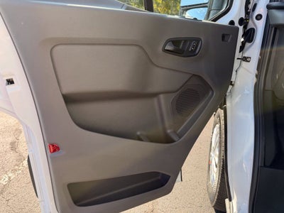 2027 Ford Transit-250 Base