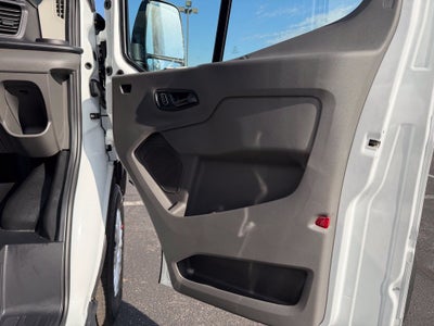 2027 Ford Transit-250 Base