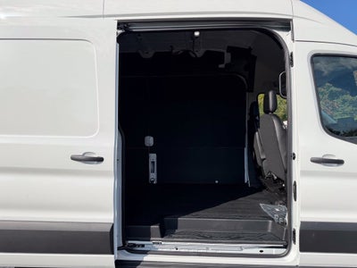 2027 Ford Transit-250 Base