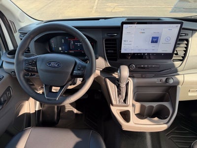 2027 Ford Transit-250 Base