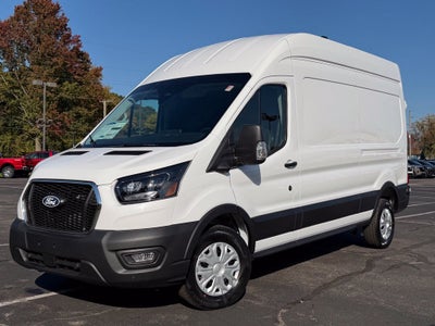2027 Ford Transit-250 Base