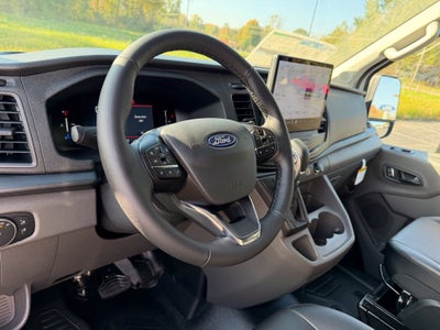 2027 Ford Transit-250 Base