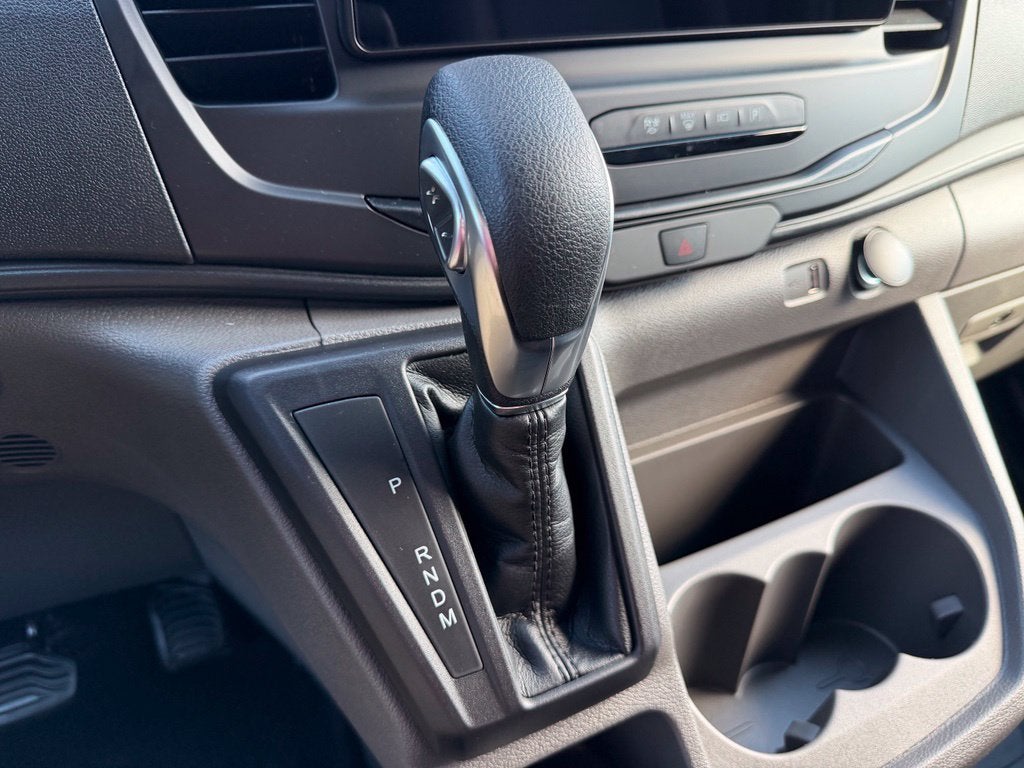 2027 Ford Transit-250 Base