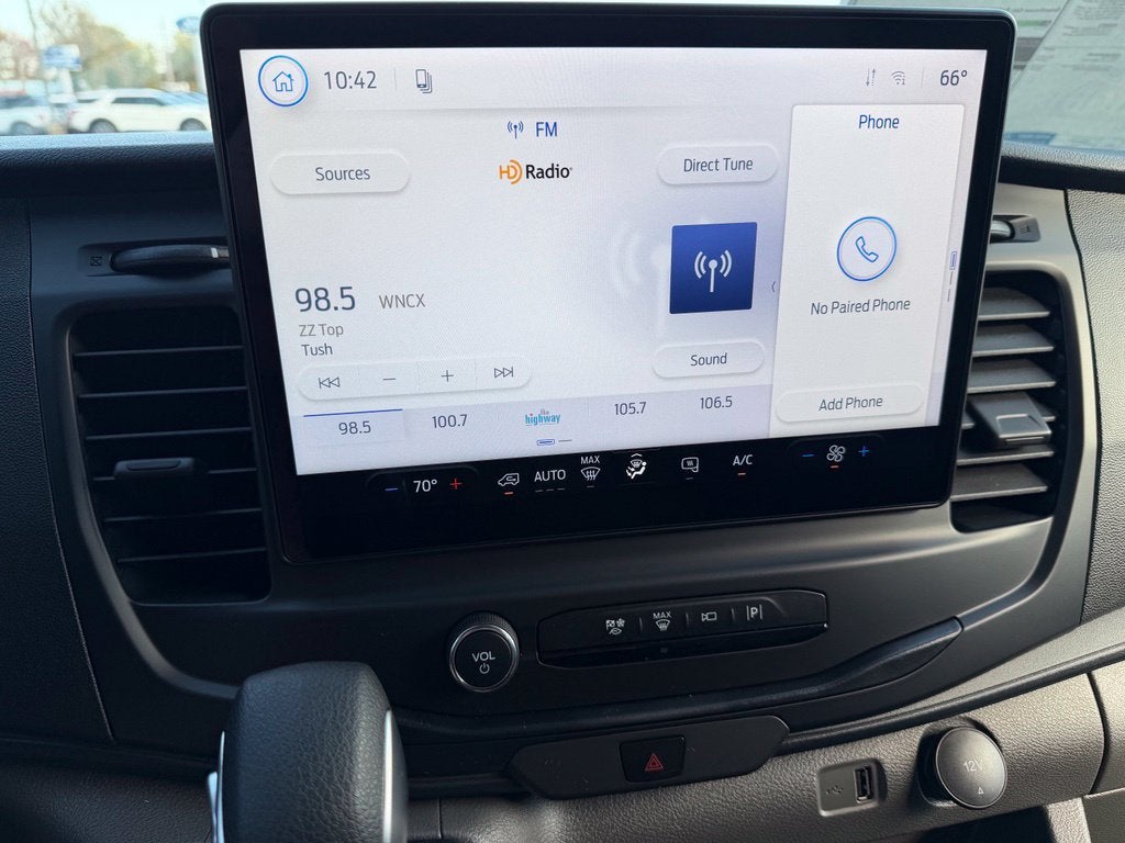 2027 Ford Transit-250 Base