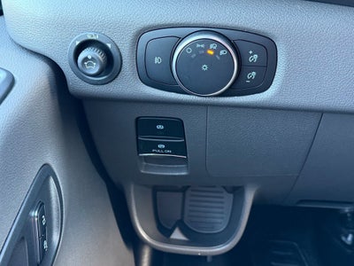 2027 Ford Transit-250 Base