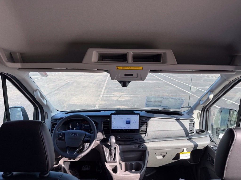 2027 Ford Transit-250 Base