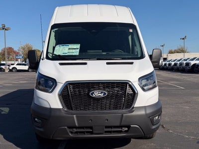 2027 Ford Transit-250 Base