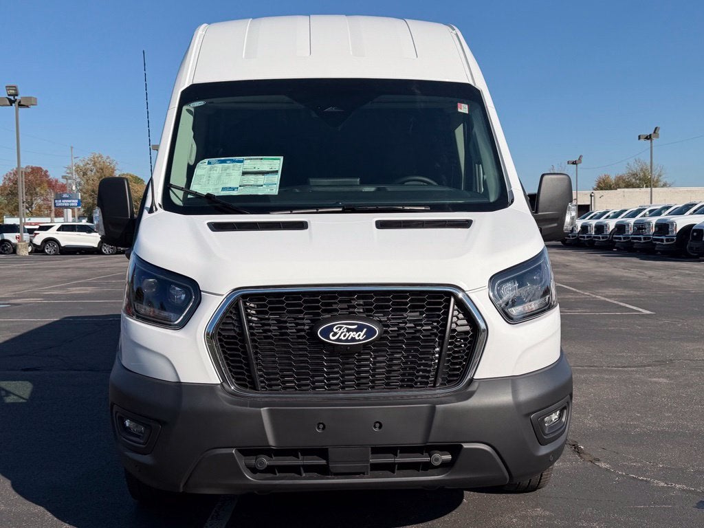 2027 Ford Transit-250 Base