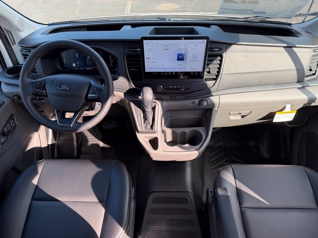 2027 Ford Transit-250 Base
