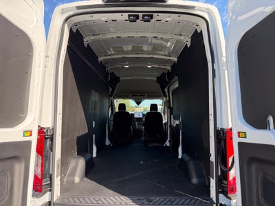 2027 Ford Transit-250 Base